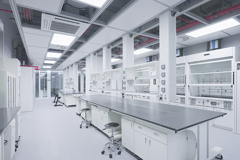 西昌实验室革新：安全与科技的现代融合